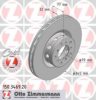 ZIMMERMANN 150.3469.20 Brake Disc